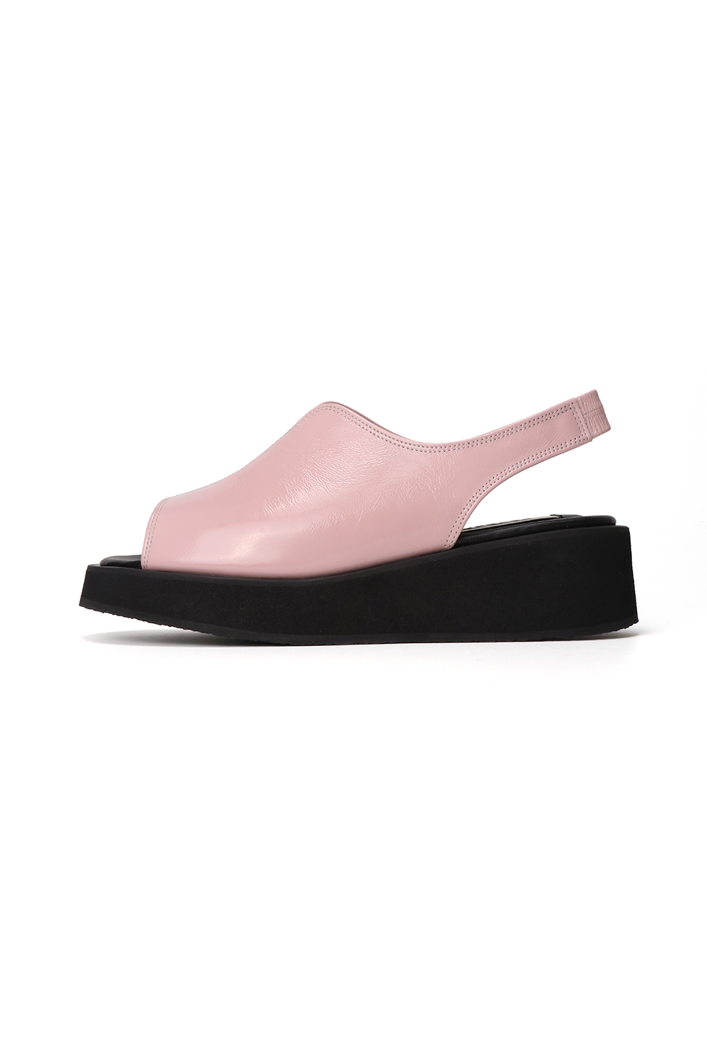COY CHUNKY SANDALS [DUSTY PINK]
