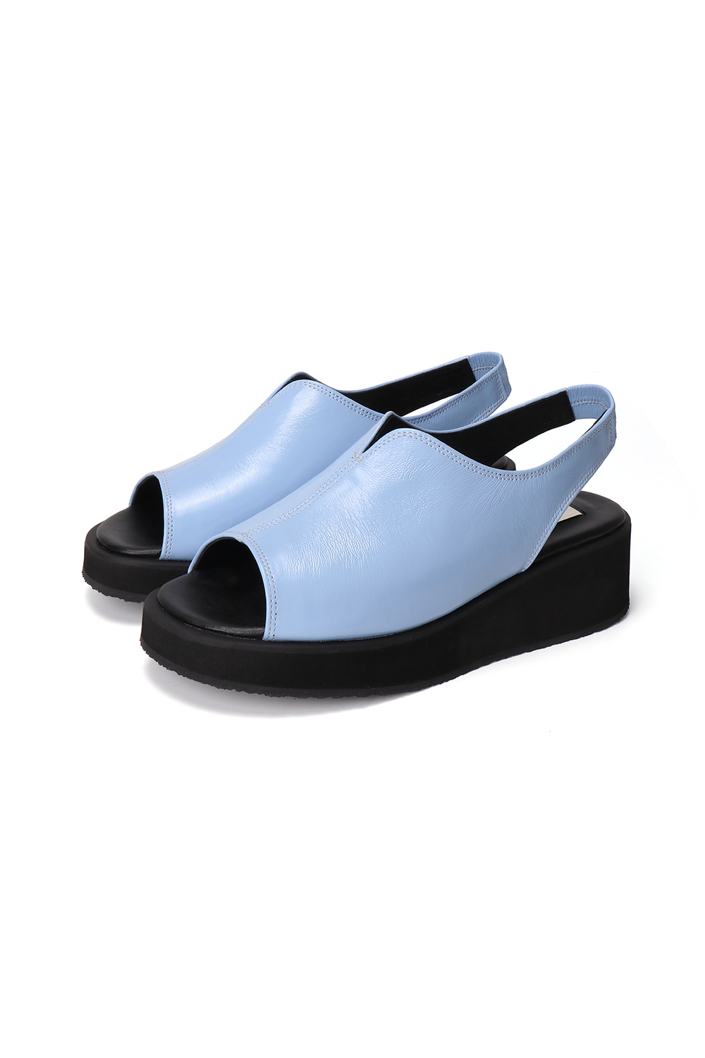 COY CHUNKY SANDALS [ALICE BLUE]