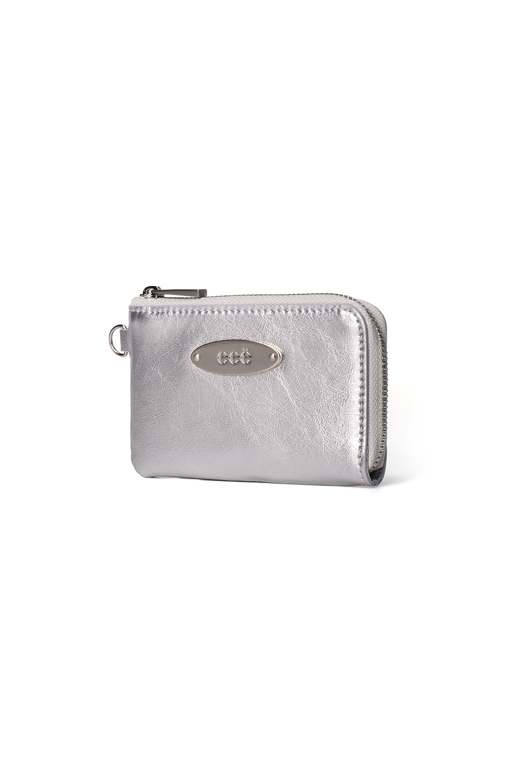 CHACHA CHAIN WALLET [SILVER]