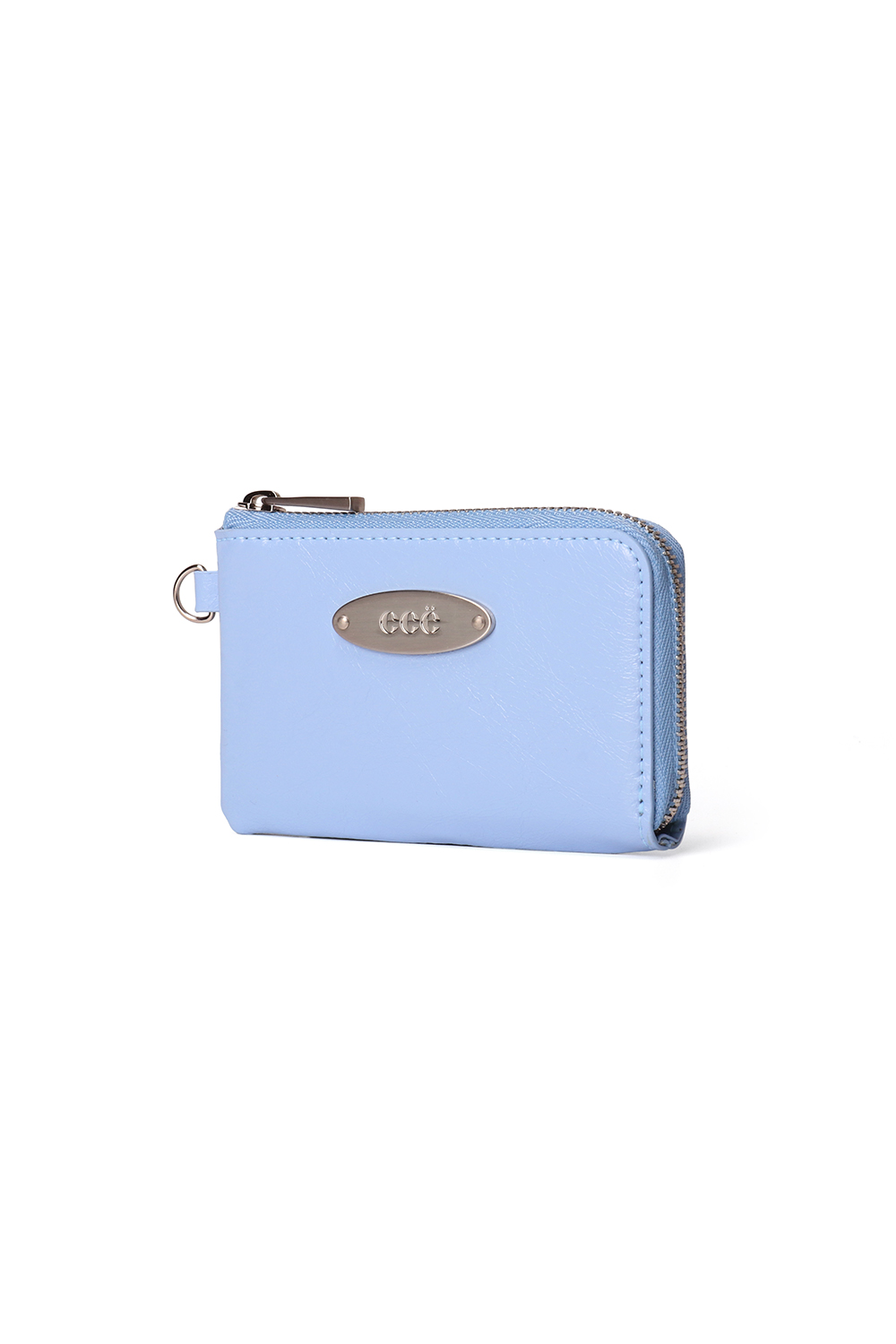 CHACHA CHAIN WALLET [SKY BLUE]