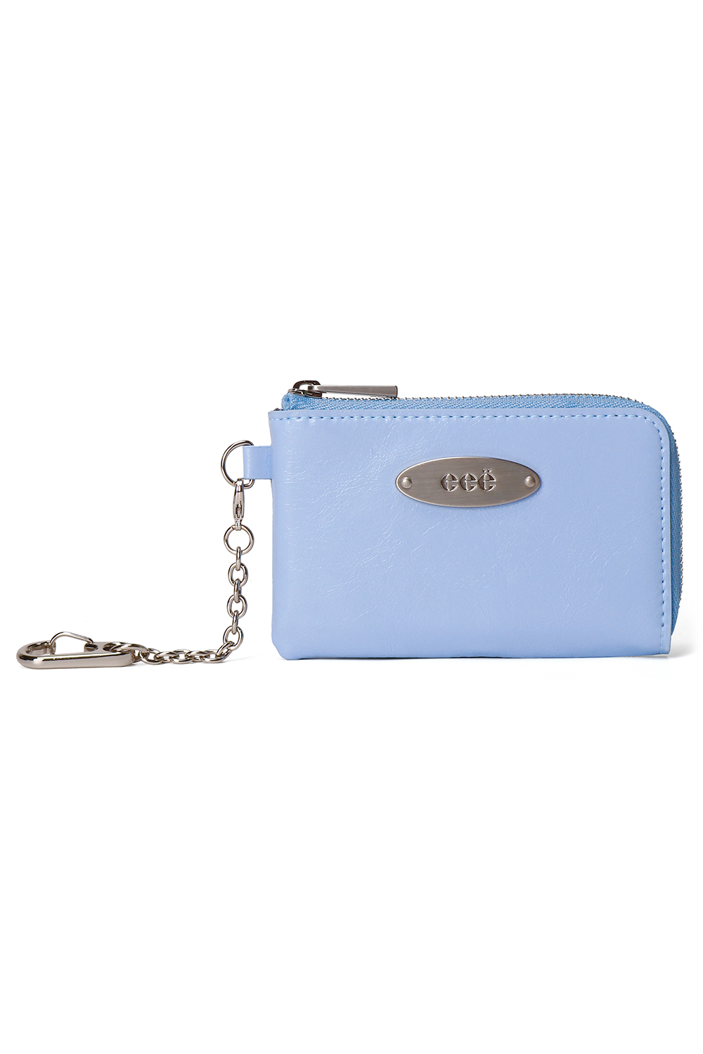 CHACHA CHAIN WALLET [SKY BLUE]